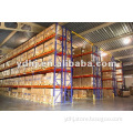 Large-Scale Industrial Warehouse Storage Racking System